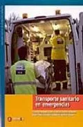 Portada del Libro Transporte Sanitario En Emergencias de Francisco Et Al. Buendia Lopez - 9788496465251