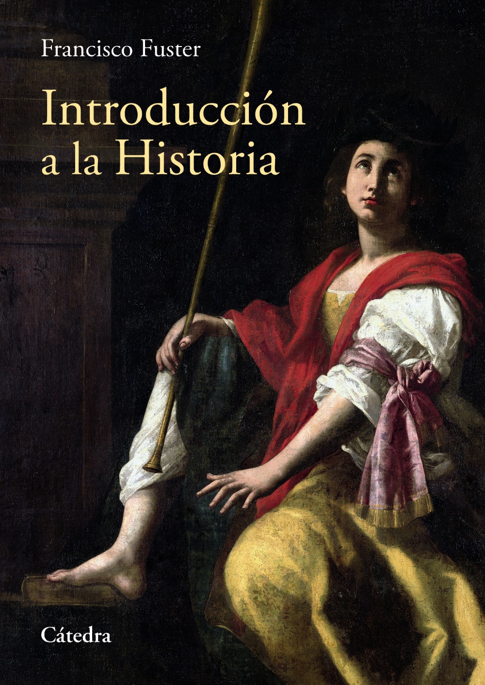Portada del Libro Introducción A La Historia de Francisco Fuster Garcia - 9788437641089