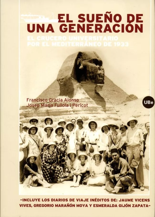 Portada del Libro El Sueño De Una Generacion de Francisco Garcia Alonso - 9788483384831