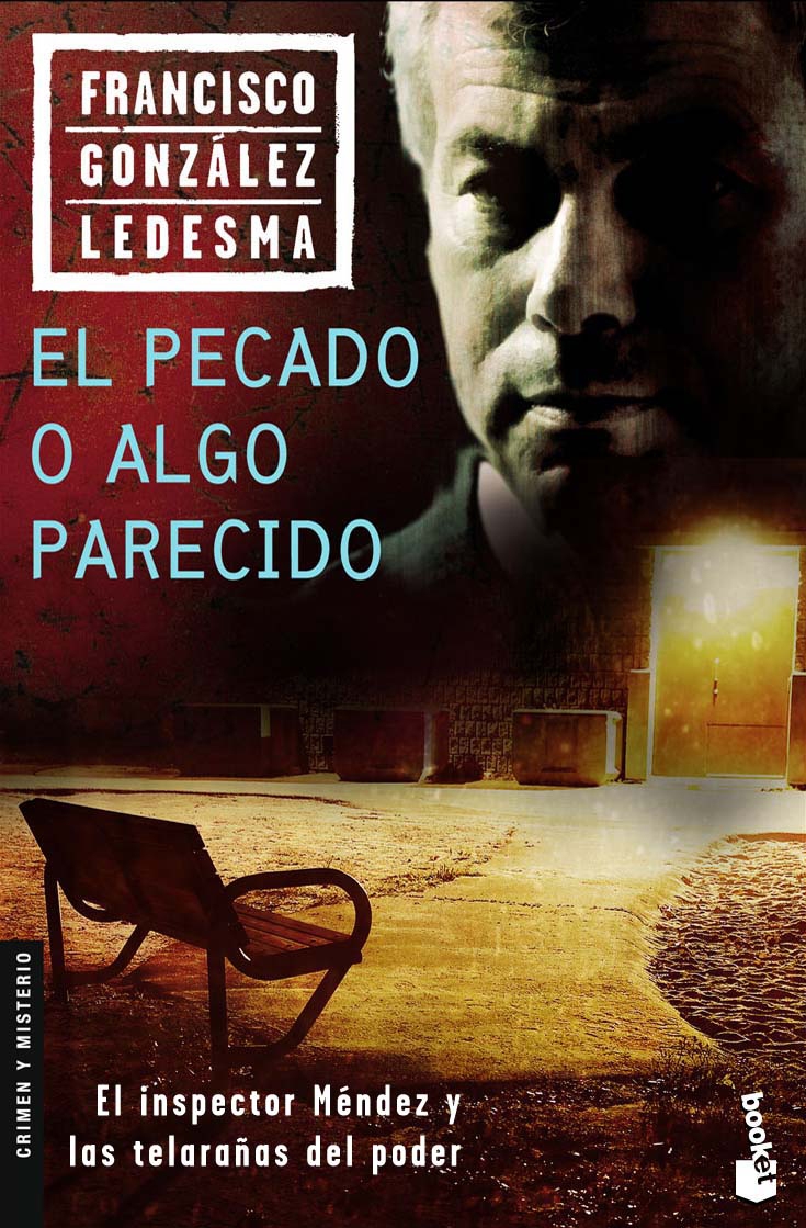 Portada del Libro El Pecado O Algo Parecido de Francisco Gonzalez Ledesma - 9788408073468