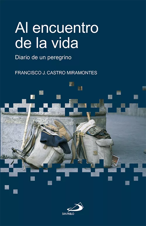Portada del Libro Al Encuentro De La Vida: Diario De Un Peregrino de Francisco J. Castro Miramontes - 9788428528559