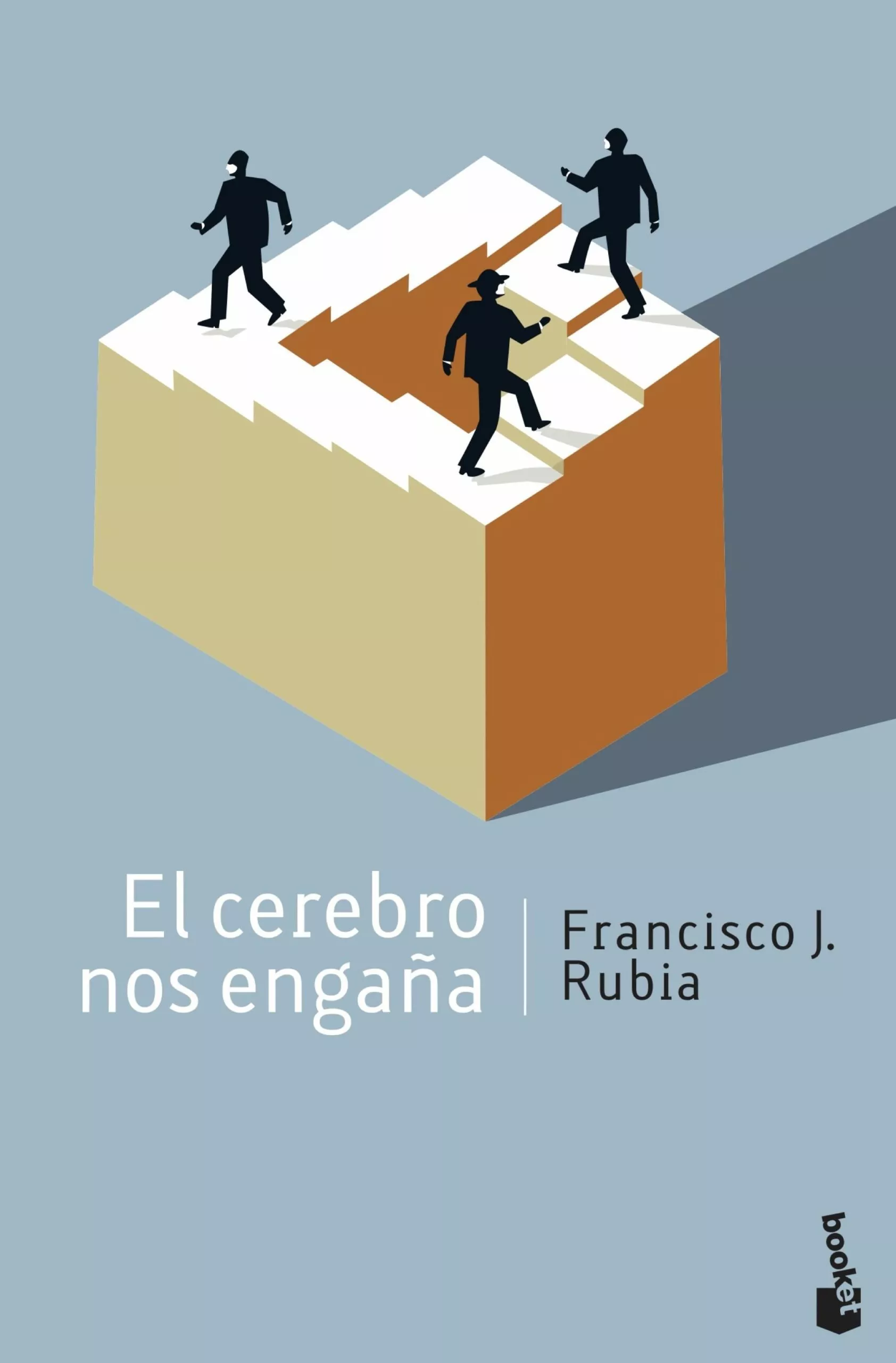 Portada del Libro El Cerebro Nos Engaña de Francisco J. Rubia - 9788484605744