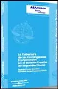 Portada del Libro Cobertura De Contingencias Profesionales En Sistema Español De La Segu de Francisco Javier Fernandez Orrico - 9788497676809