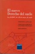 Portada del Libro El Nuevo Derecho Del Suelo de Francisco Javier Garcia Gil - 9788496164727