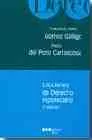 Portada del Libro Lecciones De Derecho Hipotecario de Francisco Javier Gomez Galligo - 9788497683692