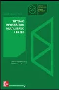 Portada del Libro Sistemas Informaticos Multiusuario Y En Red: Guia Didactica de Francisco Javier Muñoz Lopez - 9788448199630