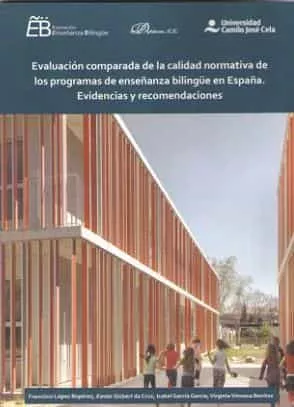 Portada del Libro Evaluacion Comparada De La Calidad Normativa De Los Programas De Enseñ de Francisco Lopez Ruperez - 9788413244310