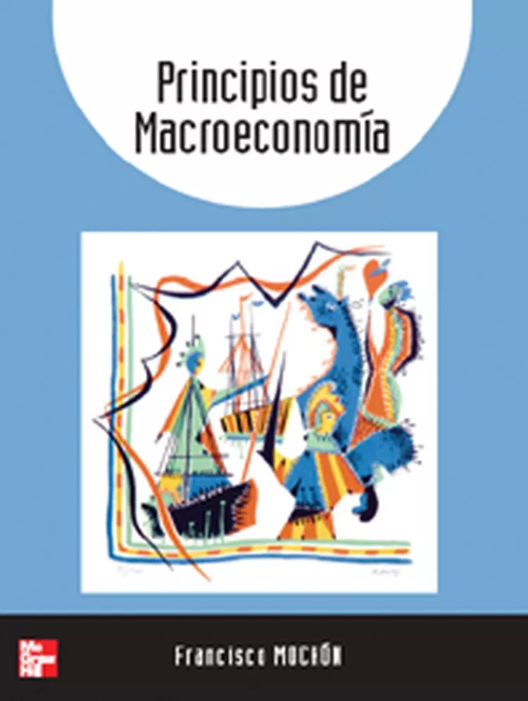 Portada del Libro Principios De Macroeconomia de Francisco Mochon - 9788448155902