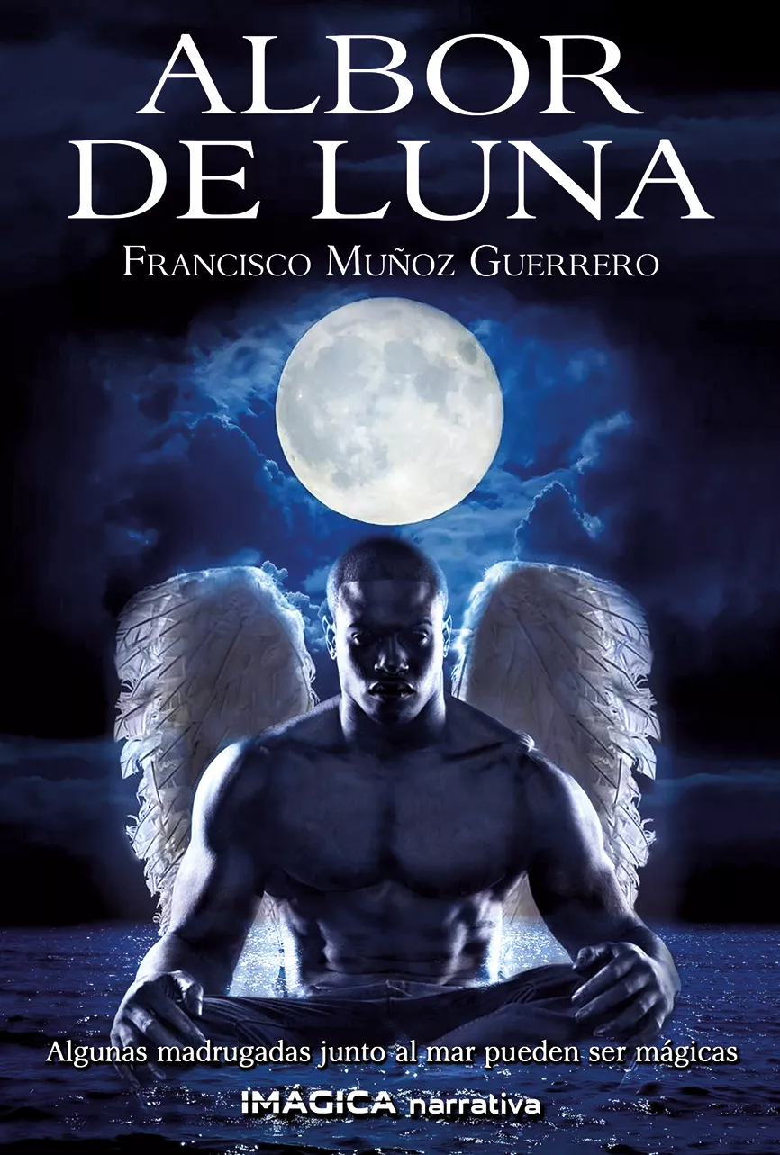 Portada del Libro Albor De Luna de Francisco Muñoz Guerrero - 9788495772909