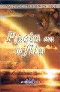 Portada del Libro Poeta En El Filo de Francisco Orellana De Jesus - 9788495794925