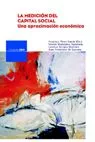Portada del Libro La Medicion Del Capital Social: Una Aproximacion Economica (Inclu Ye C de Francisco Perez Garcia - 9788495163967