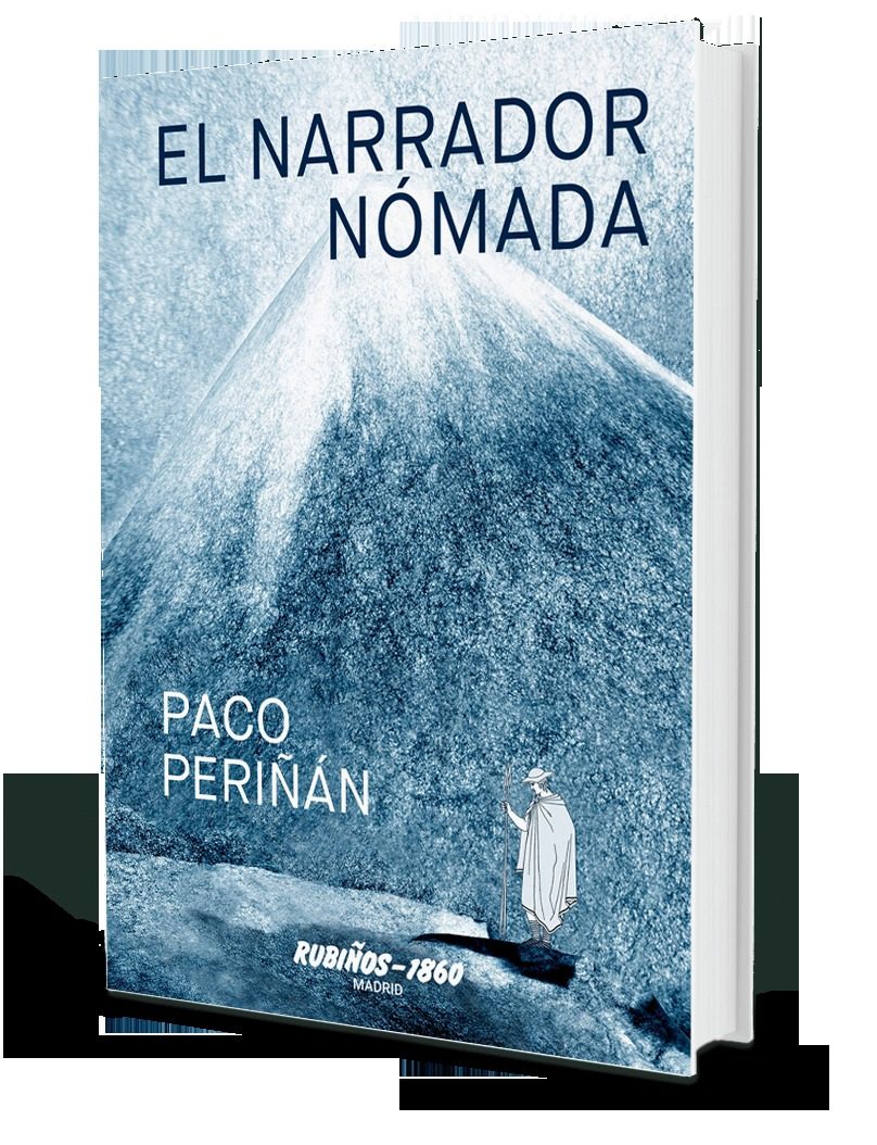 Portada del Libro El Narrador Nomada de Francisco Periñan Molina - 9788480411721