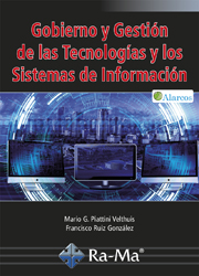 Portada del Libro Gobierno Y Gestión De Las Tecnologías Y Los Sistemas De Informaci On de Francisco Ruiz Gonzalez - 9788499648767