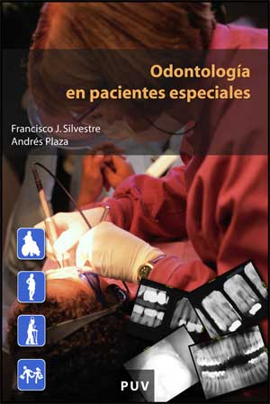 Portada del Libro Odontologia En Pacientes Especiales de Francisco Silvestre - 9788437066523