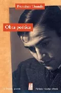 Portada del Libro Obra Poetica de Francisco Urondo - 9789871156474