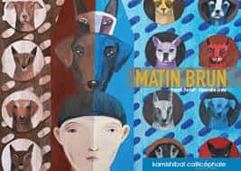 Portada del Libro Matin Brun de Franck Pavloff - 9782369630494
