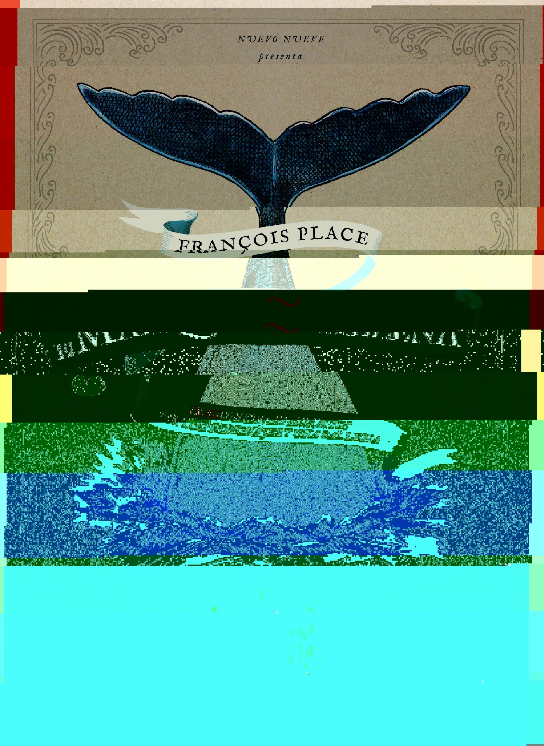 Portada del Libro El Marqués De La Ballena. Tragicomedia En Tres Actos de François Place - 9788417989231