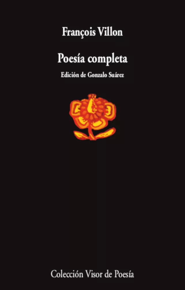 Portada del Libro Poesia Completa de François Villon - 9788475221021