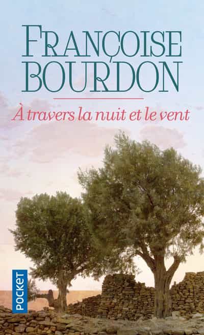 Portada del Libro A Travers La Nuit Et Le Vent de Françoise Bourdin - 9782266296847