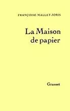 Portada del Libro La Maison De Papier de Francoise Mallet Joris - 9782246002833
