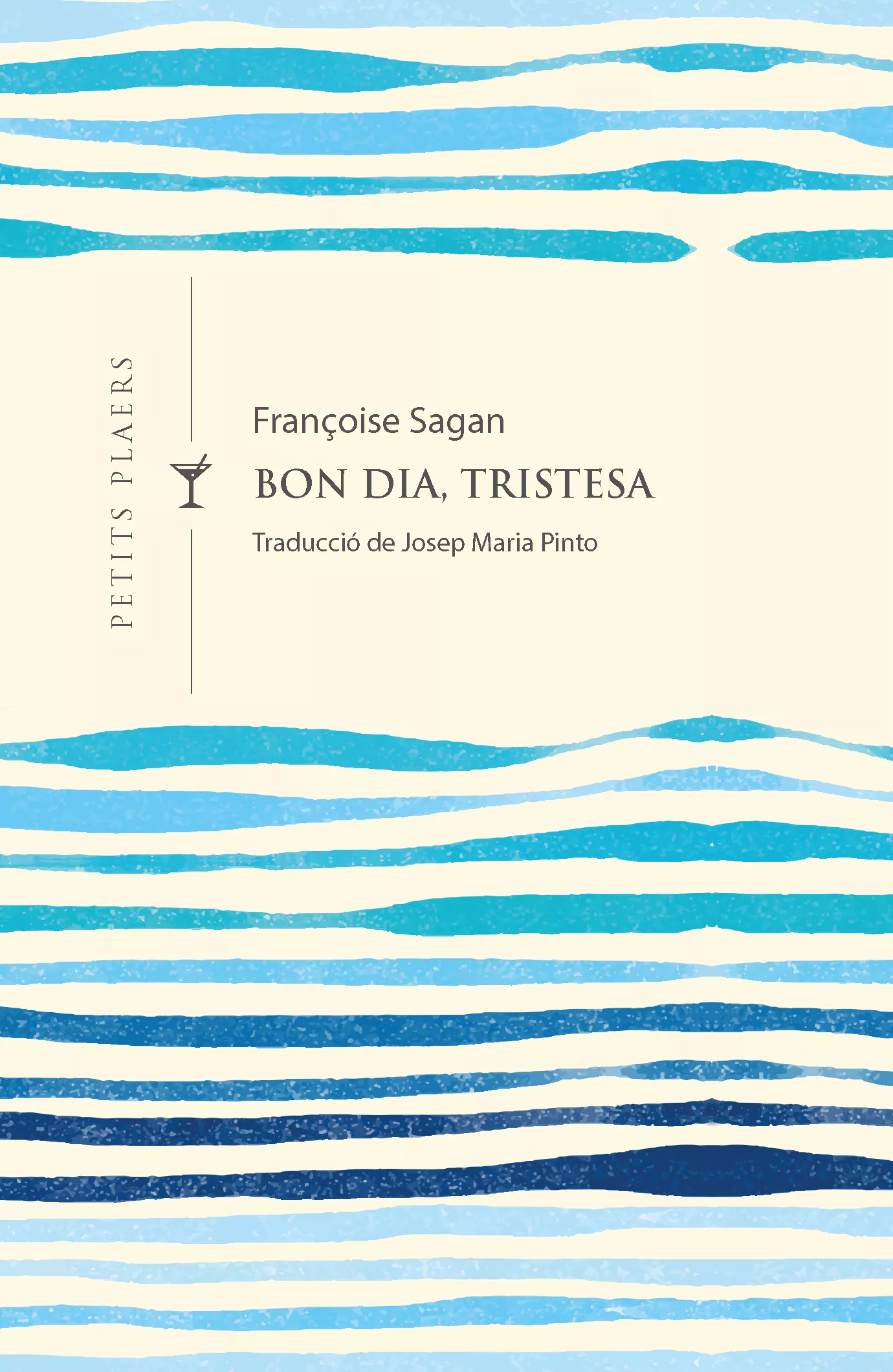 Portada del Libro Bon Dia Tristesa de Françoise Sagan - 9788417998301