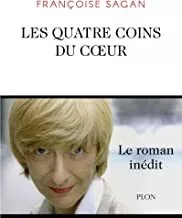 Portada del Libro Les Quatre Coins Du Cour de Françoise Sagan - 9782259278799