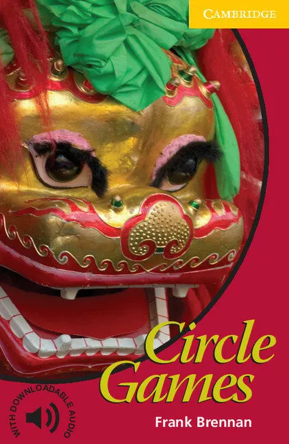 Portada del Libro Circle Games (Level 2) de Frank Brennan - 9780521630702