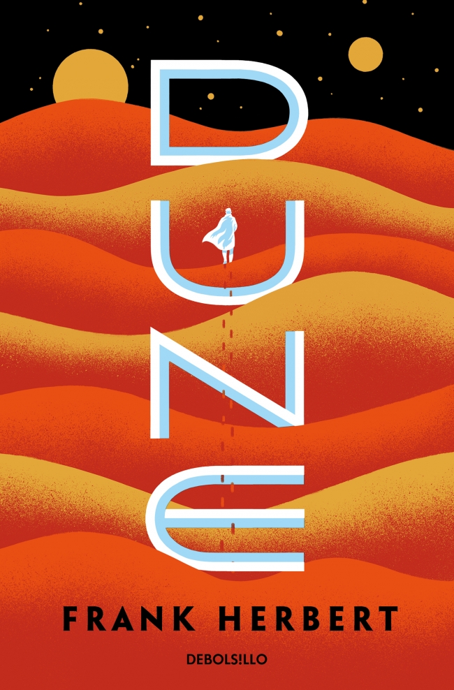 Portada del Libro Dune (Nueva Edición) (Las Crónicas De Dune 1) de Frank Herbert - 9788466353779