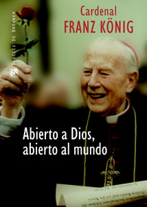 Portada del Libro Abierto A Dios Abierto Al Mundo de Frank Konig - 9788433021762