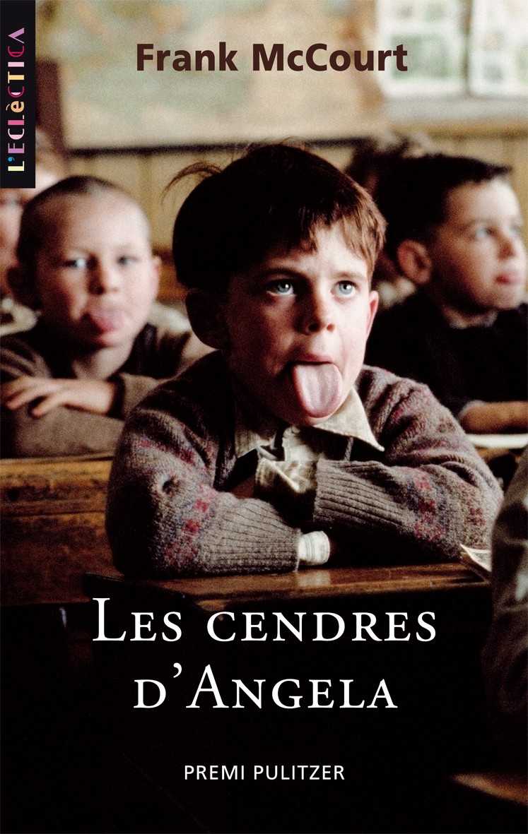 Portada del Libro Les Cendres Dangela de Frank Mccourt - 9788498241754