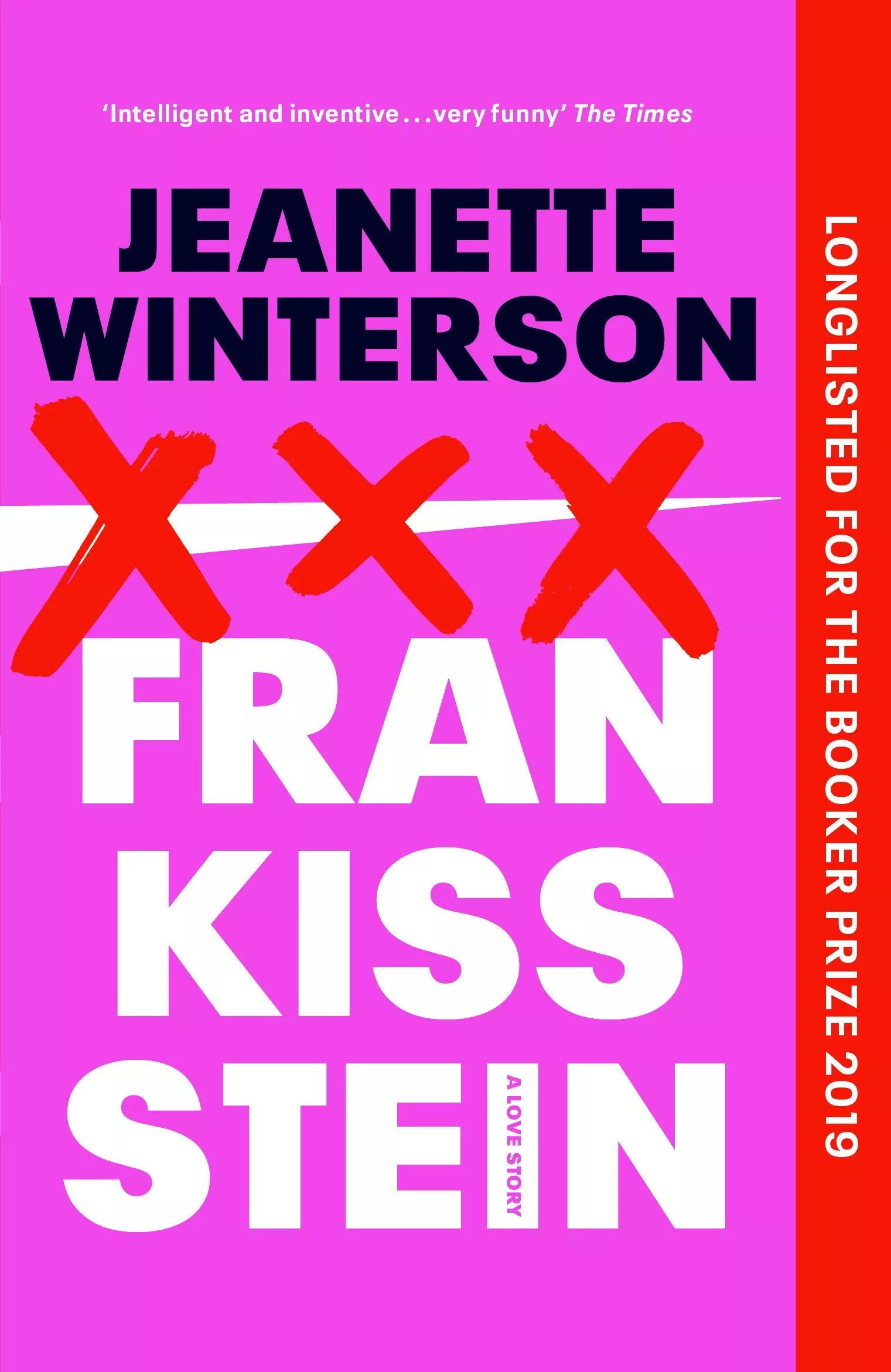 Portada del Libro Frankissstein : A Love Story de - 9781784709952