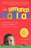 Portada del Libro Las Semanas Magicas de Frans Plooij - 9788489778894