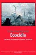 Portada del Libro Ecocidio de Franz J. Broswimmer - 9788493369866