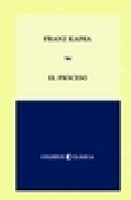 Portada del Libro El Proceso de Franz Kafka - 9789505630219