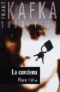 Portada del Libro La Condena (Audiolibro) de Franz Kafka - 9788496752153