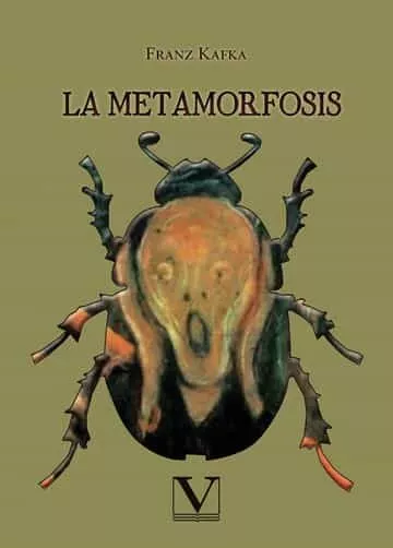 Portada del Libro La Metamorfosis de Franz Kafka - 9788490747148