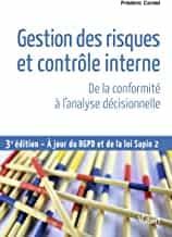 Portada del Libro Gestion Des Risques Et Contrôle Interne : De La Conformité À L Analyse de Frederic Cordel - 9782311406030