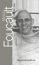 Portada del Libro Michel Foucault de Frederic Gros - 9789505183715
