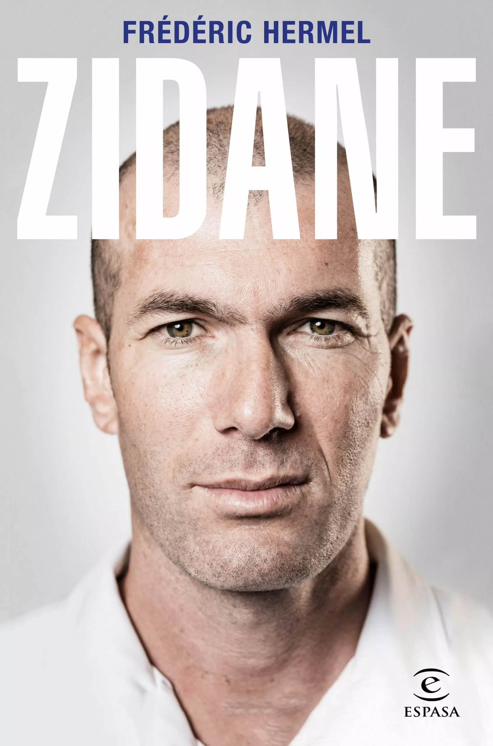 Portada del Libro Zidane de Frederic Hermel - 9788467058659