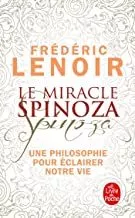 Portada del Libro Le Miracle Spinoza de Frederic Lenoir - 9782253091936