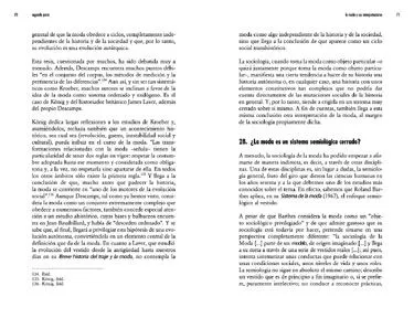 50 Respuestas Sobre La Moda - Imagen 2