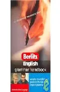 Portada del Libro English Grammar Handbook de Fredrik Lilijeblad - 9789812466112