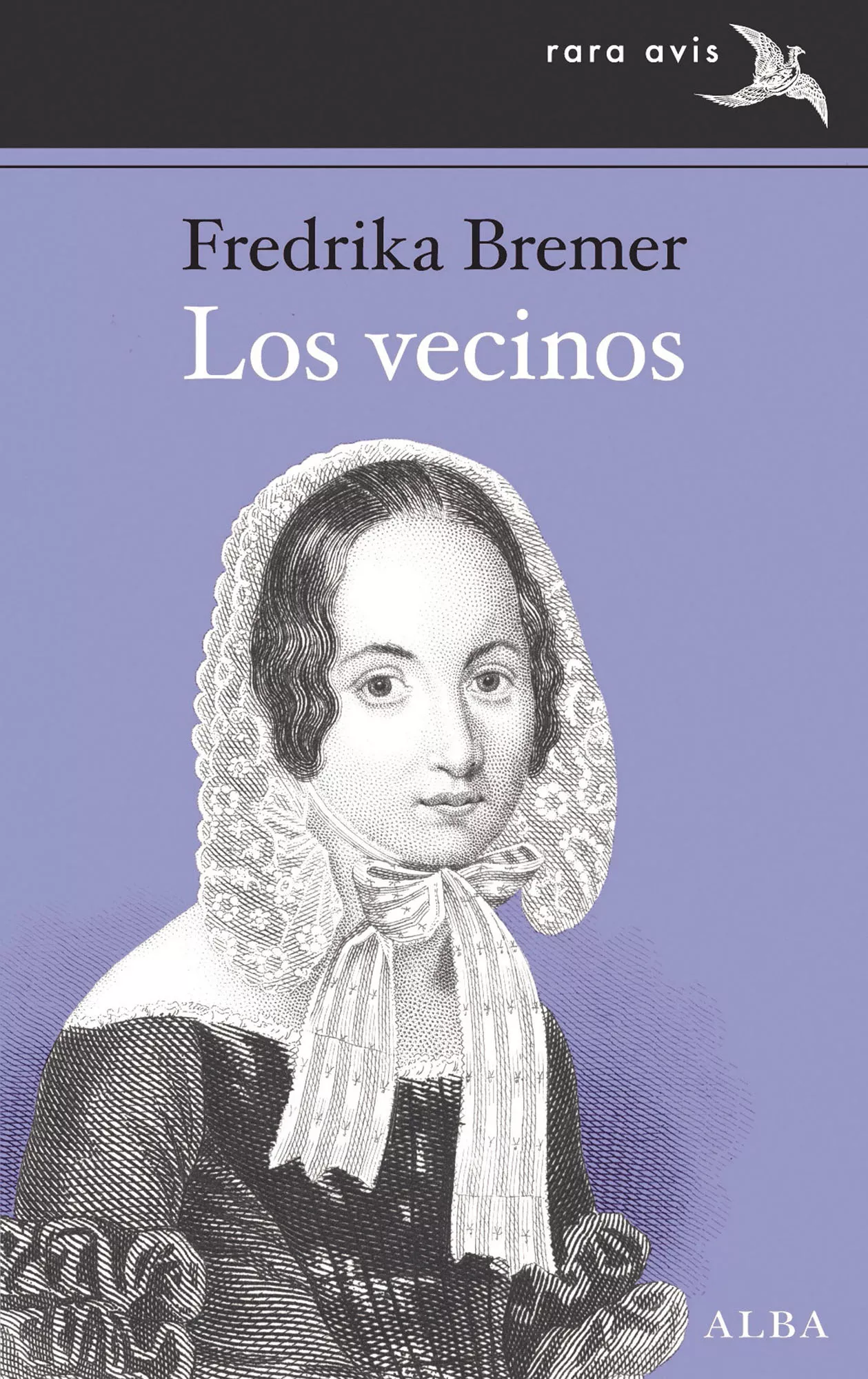 Portada del Libro Los Vecinos de Fredrika Bremer - 9788490656082