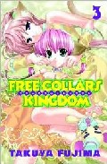 Portada del Libro Free Collars Kingdom 3 de - 9780345492678