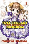 Portada del Libro Free Collars Kingdom Nº 1 de - 9780345492654