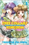 Portada del Libro Free Collars Kingdom Nº 2 de - 9780345492661