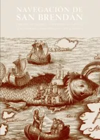 Portada del Libro La Navegacion De San Brendan de Freniot Hernandez Gonzalez - 9788446013396