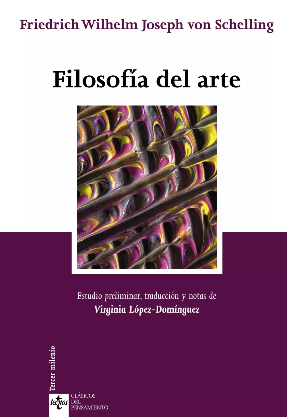 Portada del Libro Filosofia Del Arte (2ª Ed.) de Friedrich Wilhelm Joseph Schelling - 9788430943906