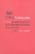 Portada del Libro Panorama General De La Literatura Filosofica Mas Reciente de Friedrich Wilhelm Joseph Schelling - 9788496258822