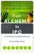 Portada del Libro From Alchemy To Ipo : The Business Of Biotechnology de - 9780738204826